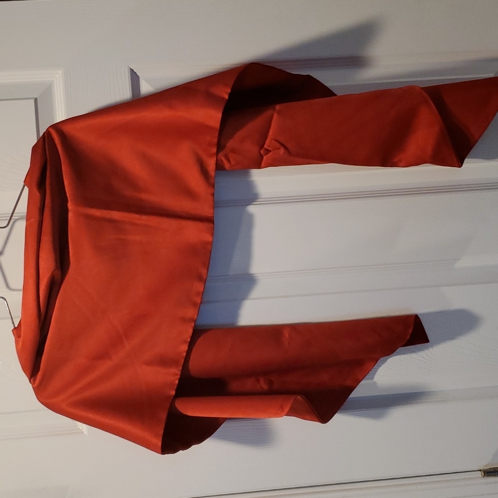 Satin Shawl/Wrap